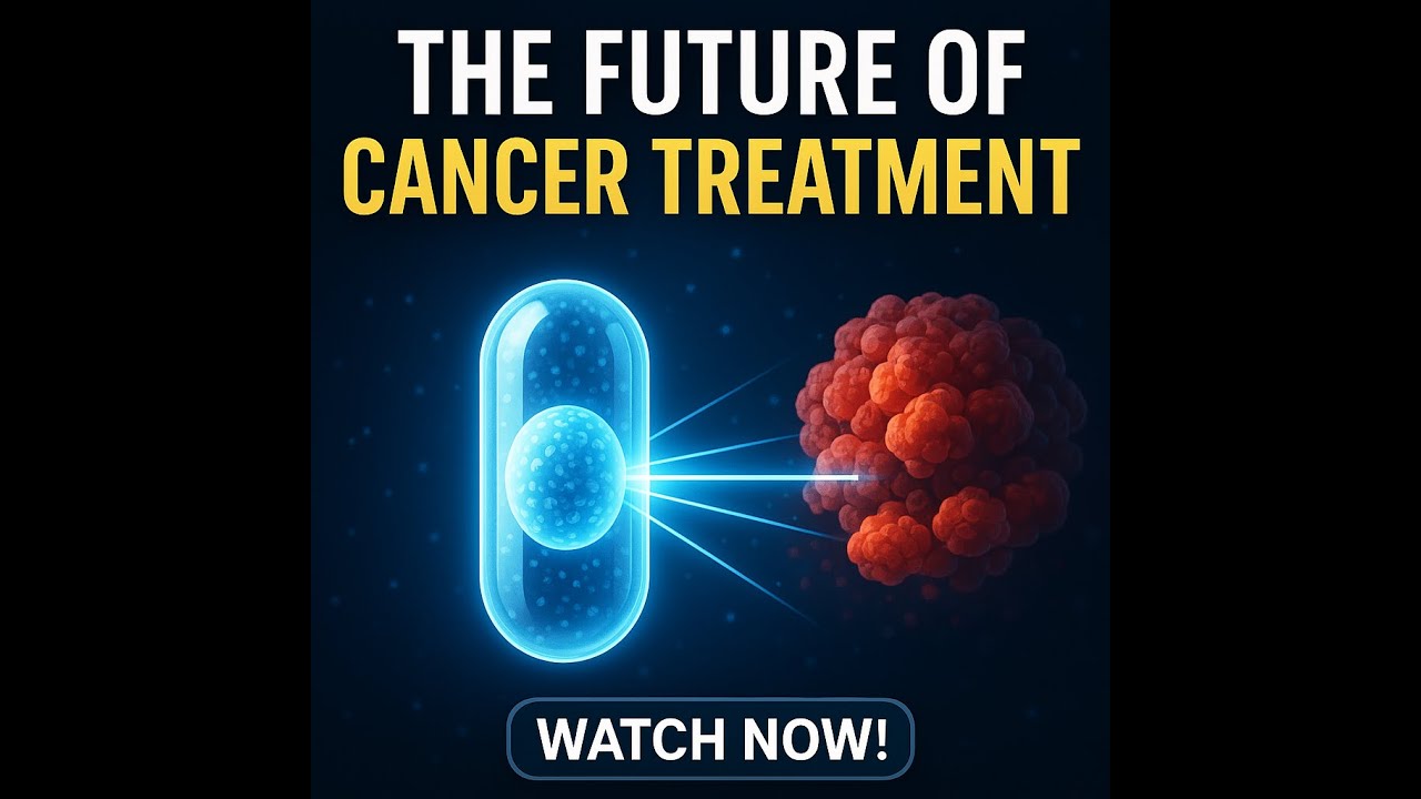 "The Breakthrough That’s Changing Cancer Treatment Forever