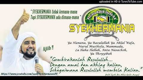 06  Anta Nuskhotun, Habib Syech Volume 8
