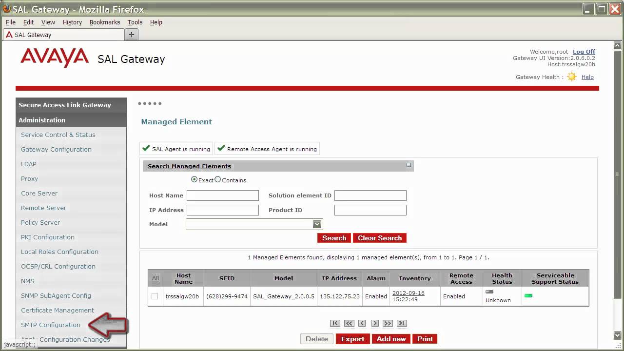 Smtp сервер gmail