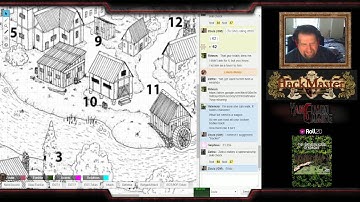 Hackmaster: Brindonwood May 30 Pt 2