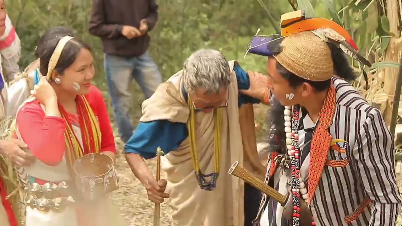Hello🌾Joyous Witness #incredible #YARTEYARkAMYULLO Celebration at #KESSEBAGANG by NRMW TAPUNG BAGANG