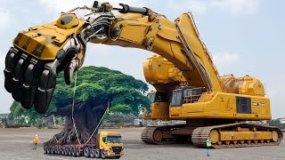 60 The Most Amazing Heavy Machinery In The World ▶63