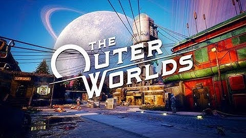 The Outer Worlds DUMB + LIE Dialogue 2 Parvati - Reed Tobson - Vicar Max - Ludwig Miller