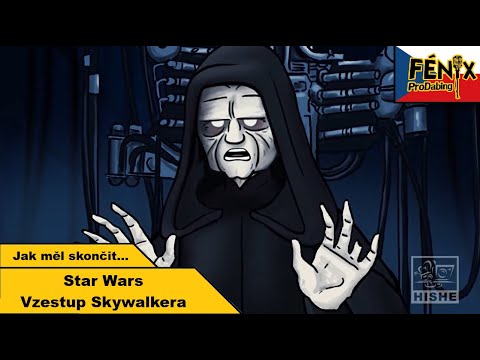 Jak měl skončit... Star Wars - Vzestup Skywalkera
