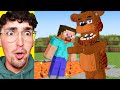 I Scared My Friend as FNAF in Minecraft