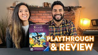 Broom Service - Playthrough & Review (Pfister series) screenshot 5