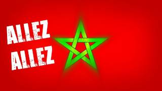Hamid Bouchnak Allez Allez_OUSSOUD AL ATLAS_ The Come back  2011