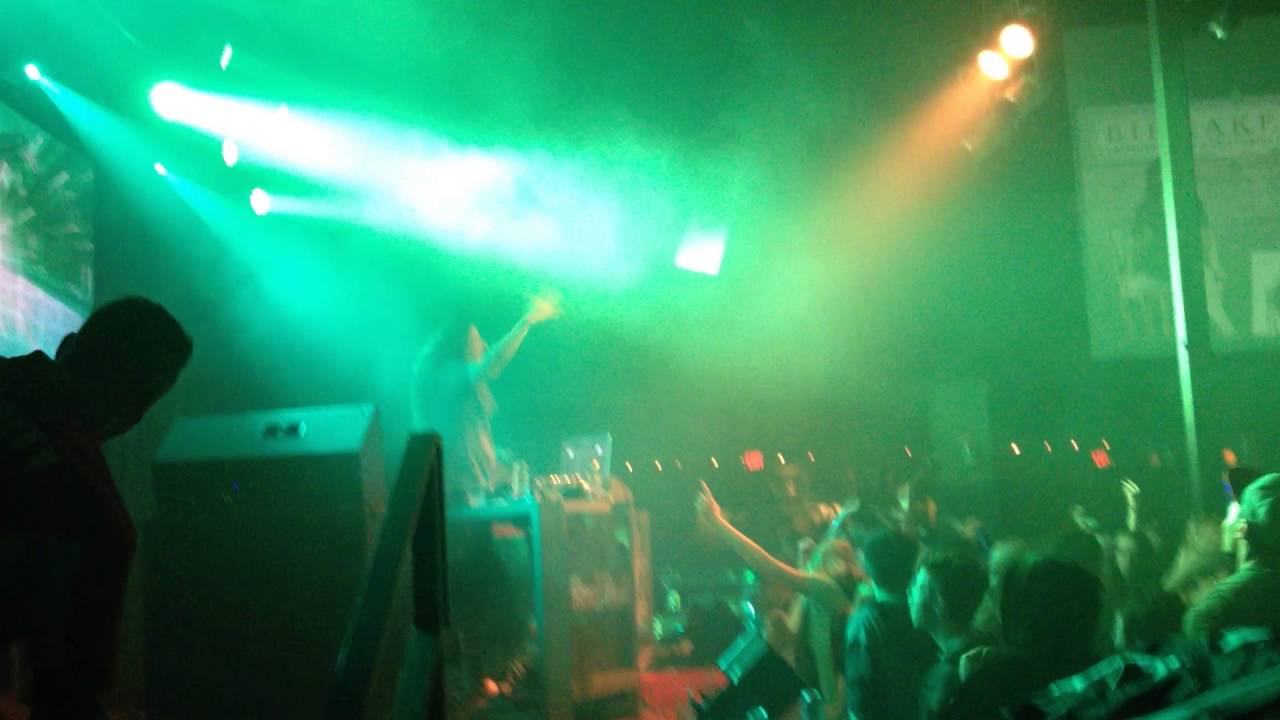 Stickybuds Live at The Marquee Beer Market & Stage 2016 Electric Disco Fridays