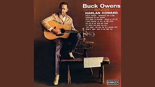 Video thumbnail of "Buck Owens - I Don't Believe I'll Fall In Love Today"