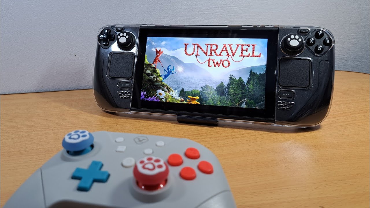 Unravel 2 na Switch é muito díficil - Unravel Two - Gamereactor