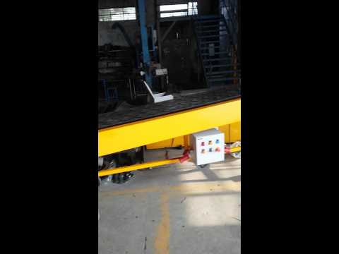 Mobile Belt Conveyor