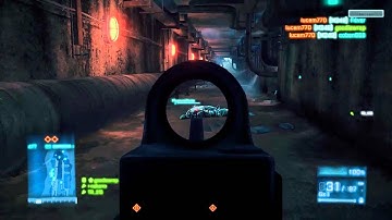 Battlefield 3 Beta - Snaking About