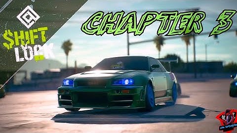 NEED FOR SPEED PAYBACK - CHAPTER 3  SHIFT LOCK