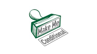 How to Use the Make Me Conditional Stamp by TheLienZone.com by The Lien Zone 59 views 1 year ago 1 minute, 9 seconds