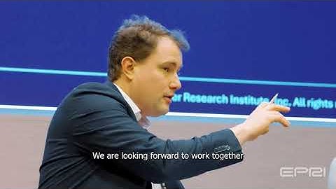 EPRI European Workshop Week 2025 (1-3 April, Barcelona)