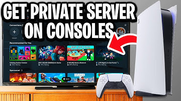 How to Create or Join a Private Server on Roblox (PS5/XBOX) - Full Guide