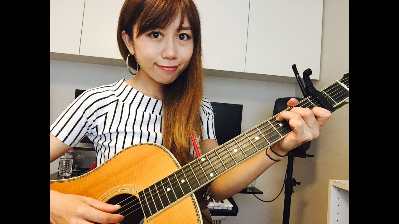 祈り/長渕剛(Cover.)ー池田夢見 Yumemi ikedaー YouTube