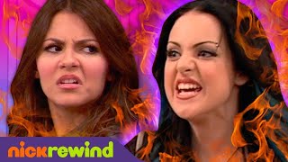 Jade West LOSING IT For 8 Minutes  Most Negative Moments | Victorious