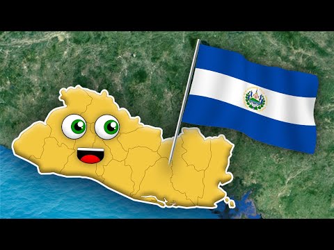 El Salvador Geography