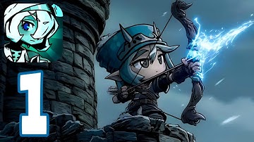 Dungeon Random Defense - Chapter 1 - Gameplay Walkthrough part 1 , ANDROID , iOS