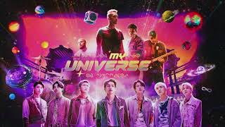 My Universe - Coldplay, BTS