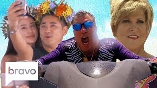 Below Deck's Most Outrageous Party Guests | Bravo