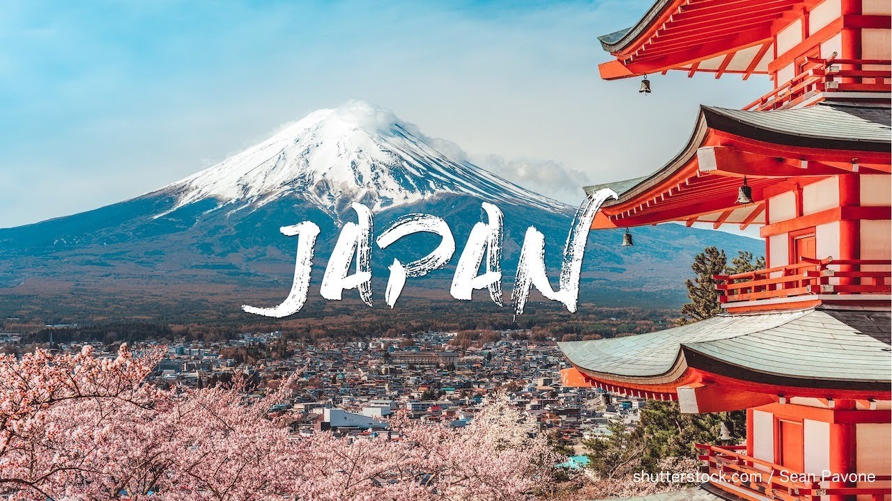 Beautiful Japan - YouTube