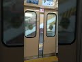 ドア閉比べ 小田急3000形 南海9000系 Miaの鉄道 バスショートムービー3604 Shorts ドア閉比べ 小田急3000形 南海9000系 Miaの鉄道 バスショートムービー3604 Shorts