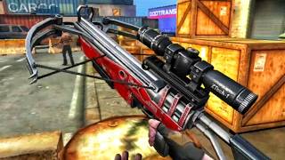 Zombie Apocalypse: Zombie game Android Gameplay - Shooting Games #2