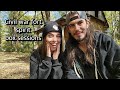 Civil war fort exploring and spirit box sessions with my boyfriend!