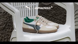 Asphaltgold x Puma Palermo *Sedia*