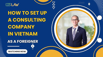 How to Set Up a Consulting Company in Vietnam as a Foreigner | LTS LAW FIRM