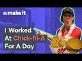 What It's Like To Work At Chick-Fil-A