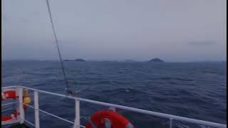 story wa pelaut kapal korea tanker LPG