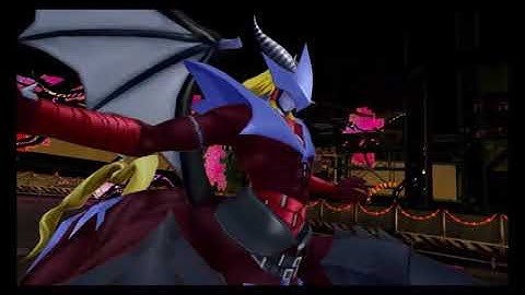 digimon hackers memories chapter 17 part 4