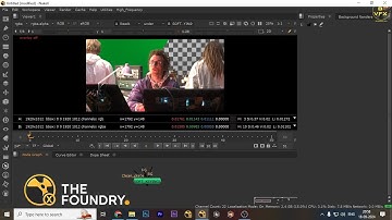 New SOFT_KEYING gizmo i made for keying in Nuke X | Foundry Nuke X | BAJRANGI VFX
