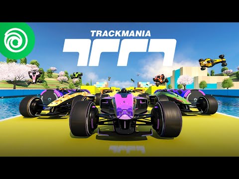 Trackmania Royal Trailer