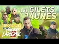 Les gilets jaunes  les reportages de vincent lapierre