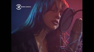 Video thumbnail of "Lisa Germano - The Darkest Night Of All (Live on 2 Meter Sessions, 1994)"