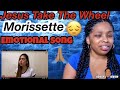 MORISSETTE AMON Jesus take the wheel | REACTION!!!!!