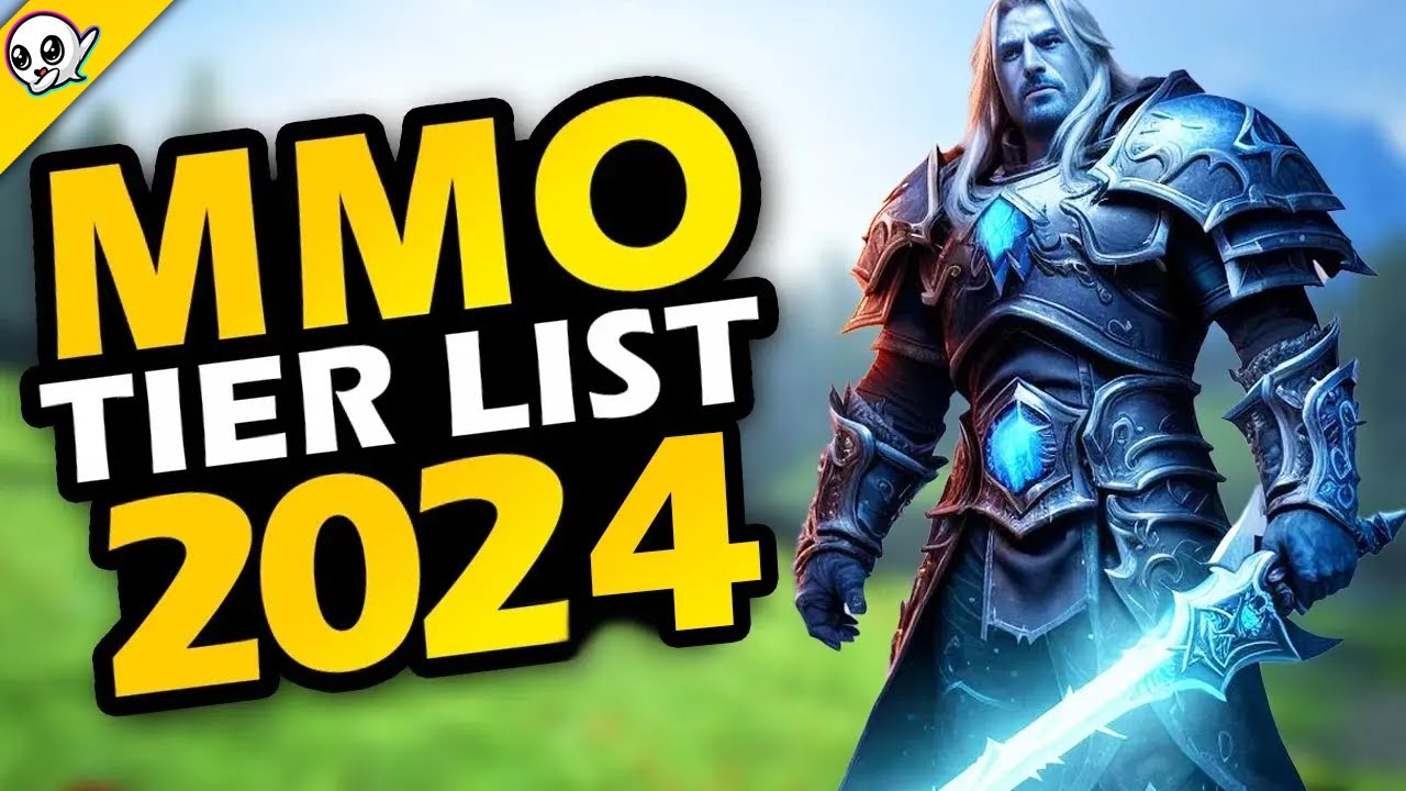 Top 15 Solo Play MMO RPGs for 2023 — Eightify