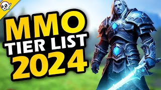 MMORPG Tier List 2024  The Best MMOs and the Ones To AVOID