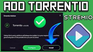 How to Add Torrentio to Stremio (Simple & Quick) screenshot 5