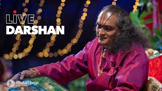 Beginning Of Darshan With Paramahamsa Vishwananda