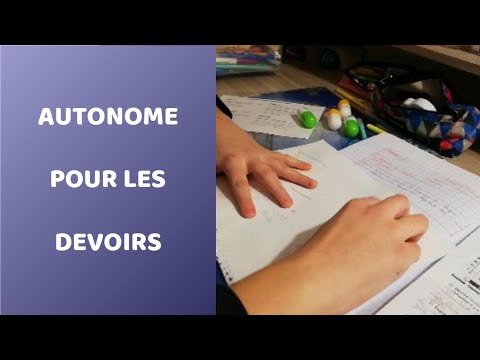 Vidéo: Quel pays ne donne pas de devoirs ?