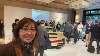 【LIVE】「シンガーが再構築したポルシェ911 」日本上陸！Porsche 911 Reimagined by Singer ✨yumi yoshida【吉田由美ちゃんねる】 がライブ配信中！