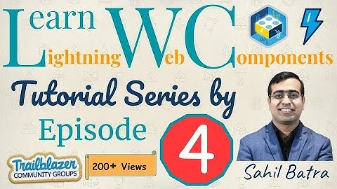 Learn LWC Lightning Web Components Ep 4 - Aura and LWC Interoperability, Navigation & Extra Topics