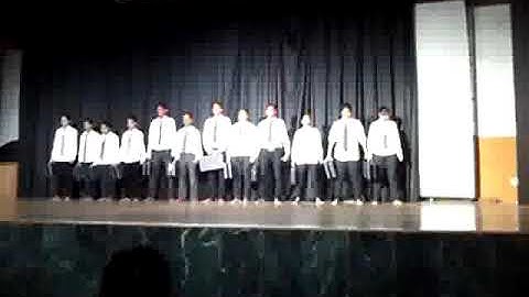 Robot dance IYDS 2013..JNU.