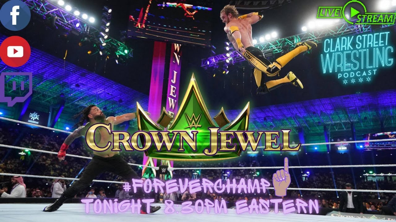#ForeverChamp 👆🏾 ( Crown Jewel Recap)