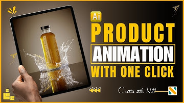 Create Product Animation Video with AI – 1 Click and It’s Ready!